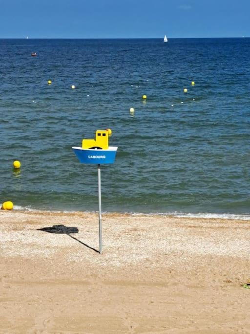 Studio Chic, Hyper Centre, 4 Minutes De La Plage カブール エクステリア 写真